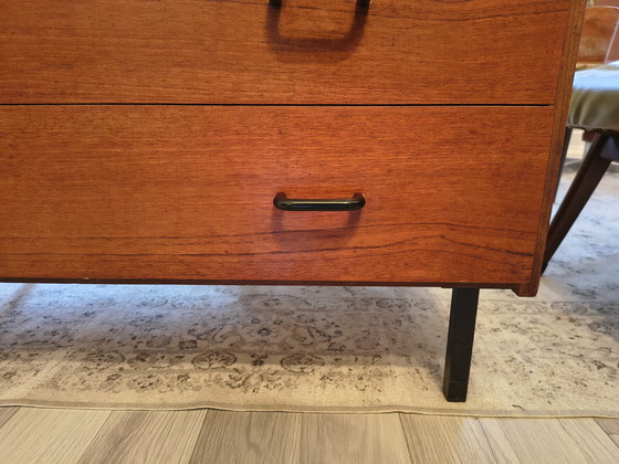 Image 1 of Mid-century 1960s sideboard/chest of drawers | teak