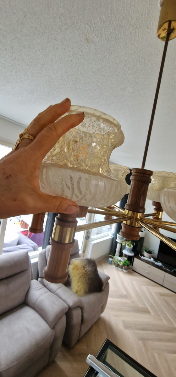 Image 1 of Vintage ceiling lamp