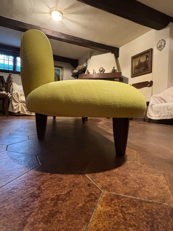 Image 1 of Sofá VITRA Freeform - diseño Isamu Noguchi