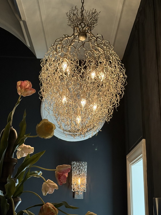 Image 1 of Brand and Van Egmond Hollywood pendant lamp