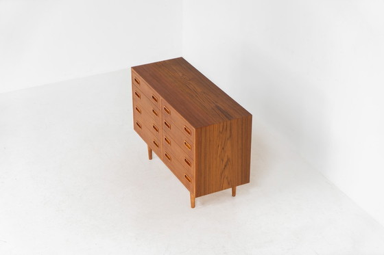 Image 1 of Commode van Poul Hundevad voor Hundevad & Co (Denemarken, jaren 1960)