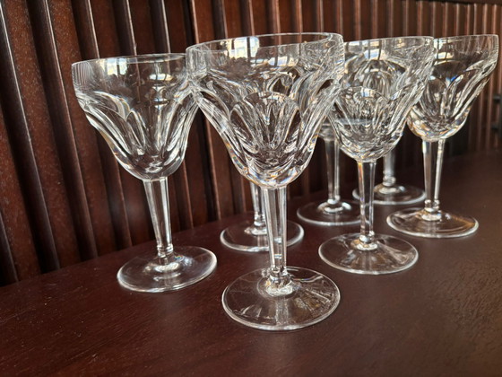 Val Saint Lambert – Bicchieri e caraffe, Other (photo 5 of 7)