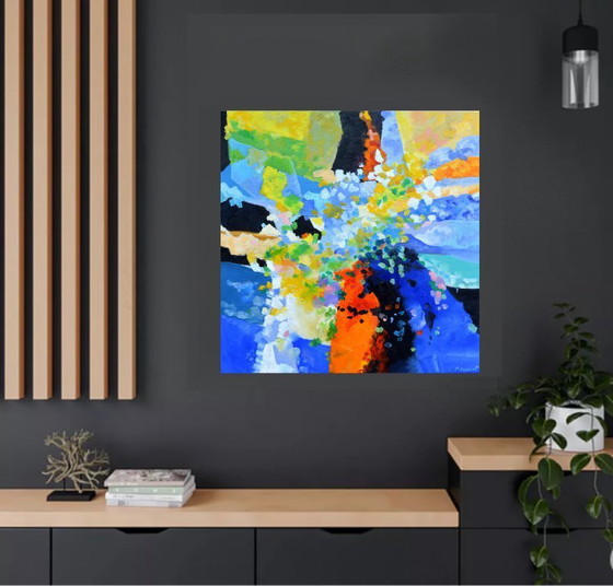 Image 1 of Abstract still life 