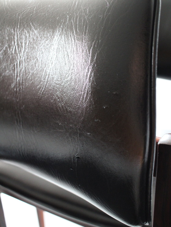 Image 1 of Chaises de salle à manger vintage hollandaises de TopForm