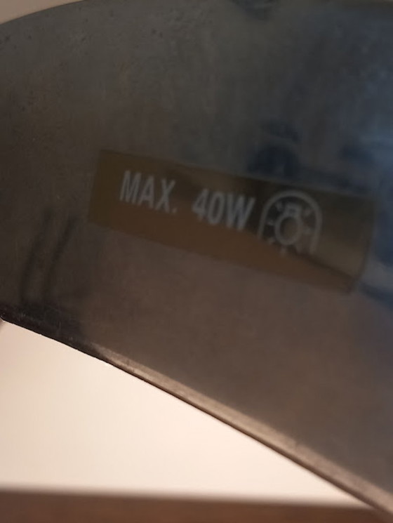 Image 1 of Massive elliptical Berio lamp