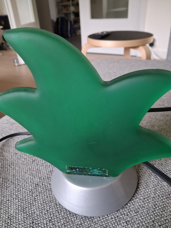 Image 1 of Lampada in vetro di Murano di TRE