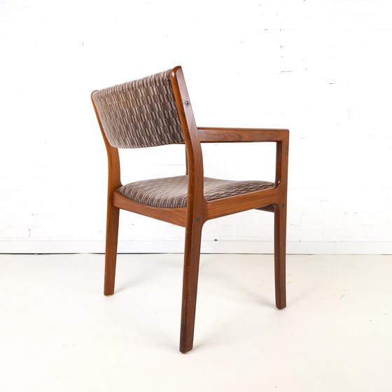 Image 1 of 6x vintage stoel Deens design