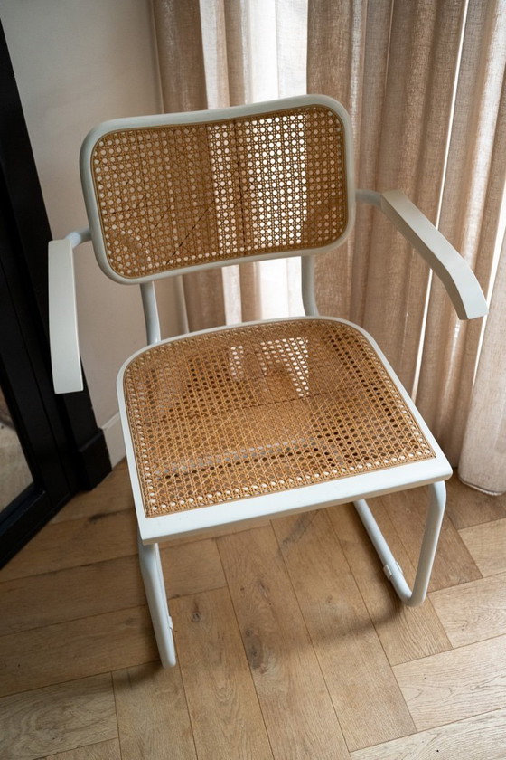 Image 1 of Vintage Cesca Style Chair