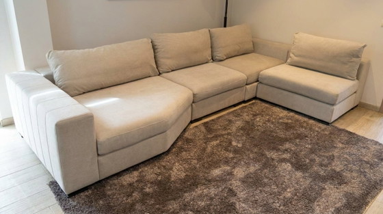 Image 1 of Sofá esquinero modular exclusivo Macazz Valencia | En perfecto estado (Precio nuevo: 7.065 €) |