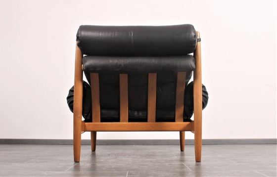 Image 1 of Poltrona Lounge di Erik Merthen per Ire Mobler