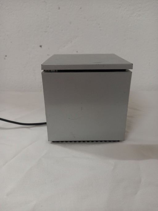 Lampada da Tavolo Cuboluce Produzione Cini e Nils