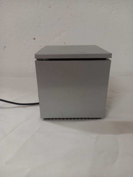 Image 1 of Lampada da Tavolo Cuboluce Produzione Cini e Nils