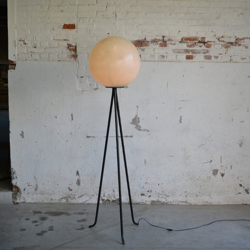 1x tripod floor light