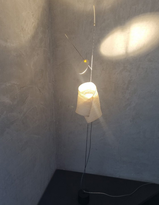 Image 1 of Watapunga table lamp from the Mamo Nouchies series Ingo Maurer