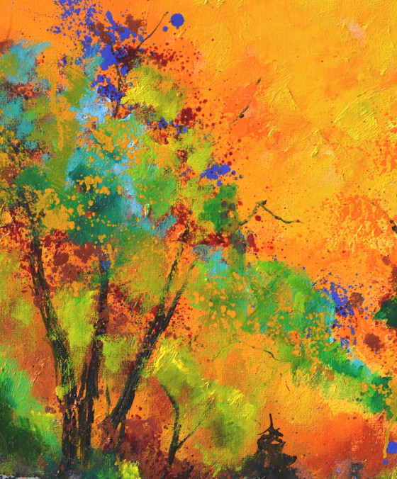 Image 1 of My Little River at Sunset