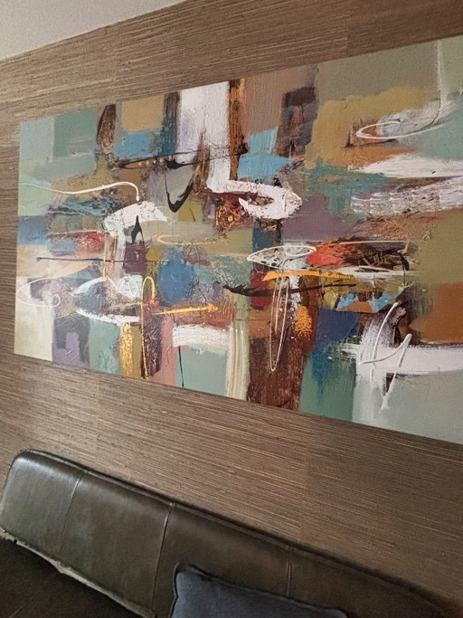 Peinture de K. Darsana