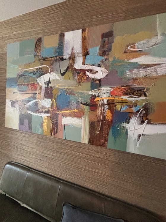 Image 1 of Painting by K. Darsana