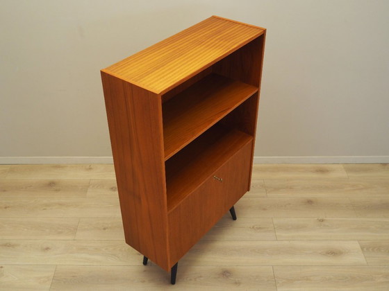 Image 1 of Libreria in teak, design danese, anni '70, produzione: Danimarca