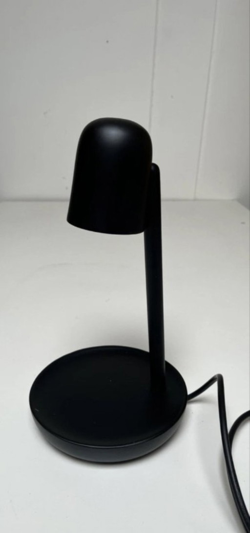 Table lamp Focus – Muuto, tafellampen, Aluminium (photo 2 of 6)