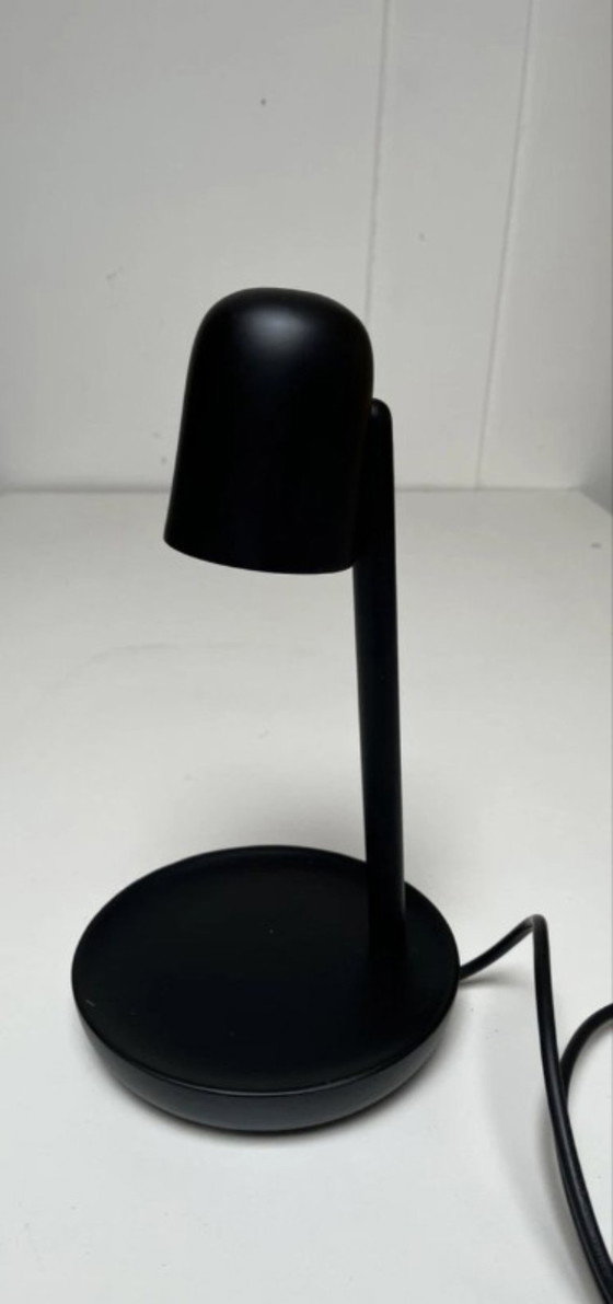 Table lamp Focus – Muuto, Aluminium (photo 2 of 6)