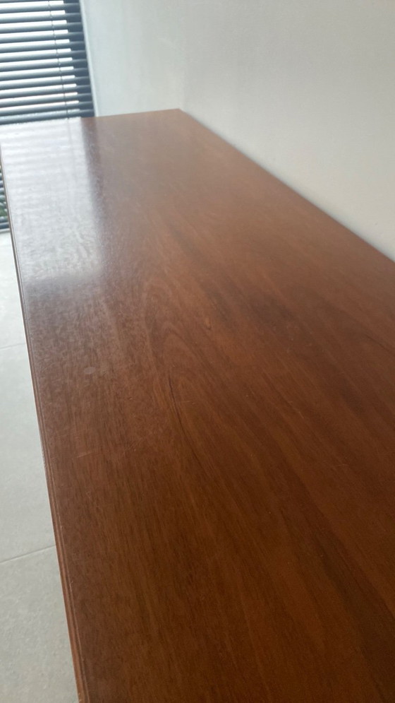 Image 1 of Cherry wood sideboard