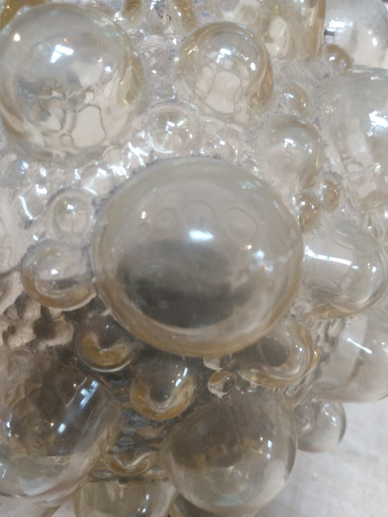 Lámpara de cristal Helena Tynell – helen tyrell, Apliques, Glass, Plastic (photo 3 of 6)