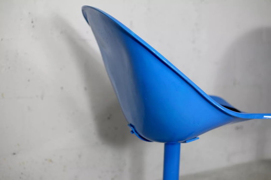 Image 1 of 3 sedie &quot;Space Age&quot;