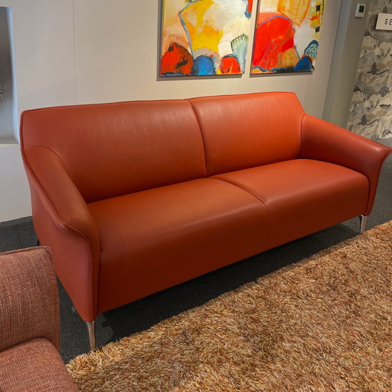 Image 1 of Leolux Mayon 3-Sitzer-Sofa