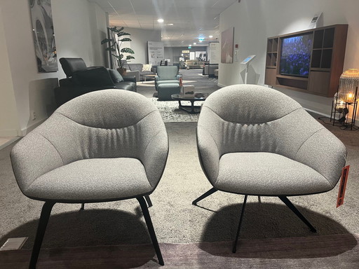 Gealux Millenia fauteuil (set van 2)