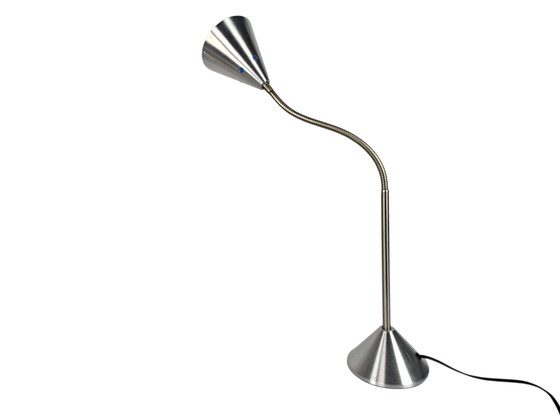 Image 1 of Pola design Amstelveen - tafellamp - flexibele nek - 80''s 