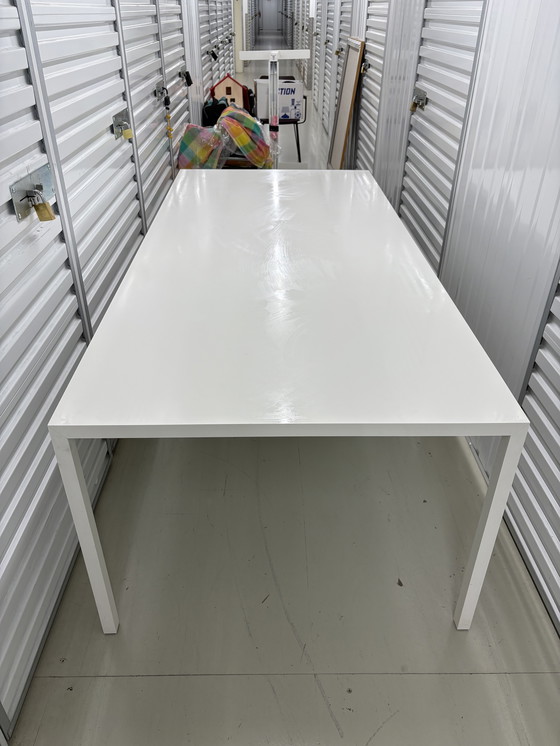 Image 1 of Arco slim 240*90 white