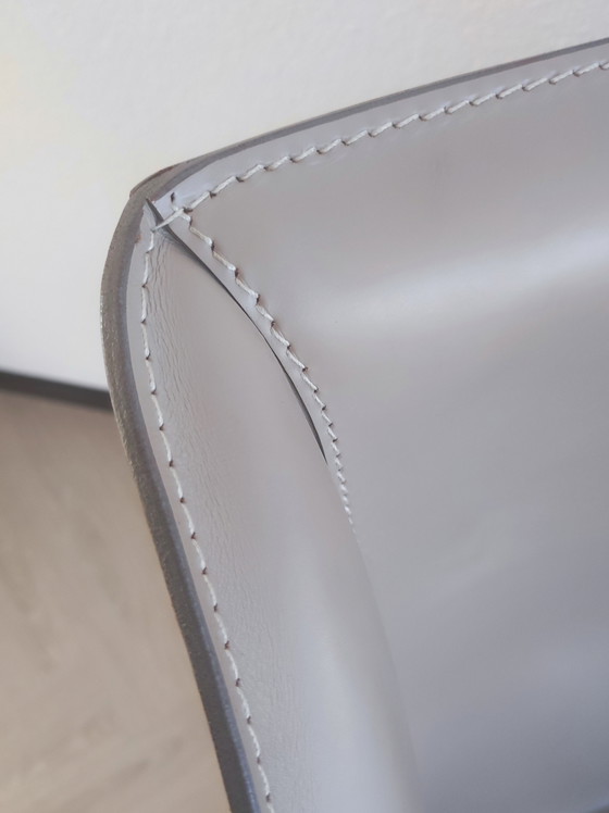 Image 1 of Georgetti Mobius Sessel aus Vollleder