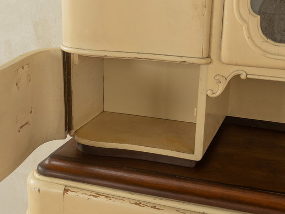 Image 1 of Art Déco keukenkast uit de jaren 20, vintage