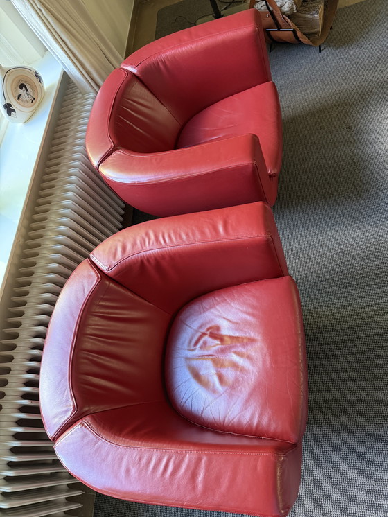 Image 1 of Conjunto de 2 sillones Tulip de B&amp;B Italia