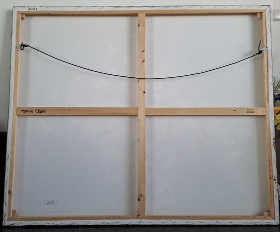 Image 1 of Manou Claire - Luces de la ciudad