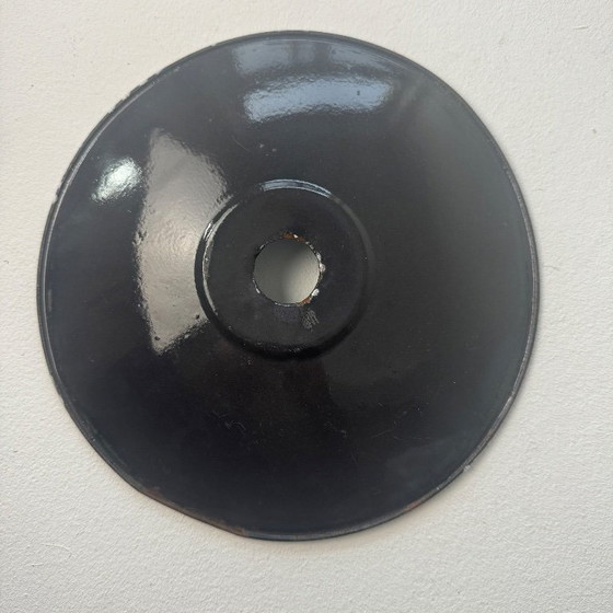 Image 1 of LAMPADA INDUSTRIALE VINTAGE CON CORPO OSCILLANTE