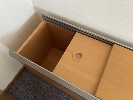 Image 1 of Camera da letto Moller Design in rovere naturale, 6 pezzi