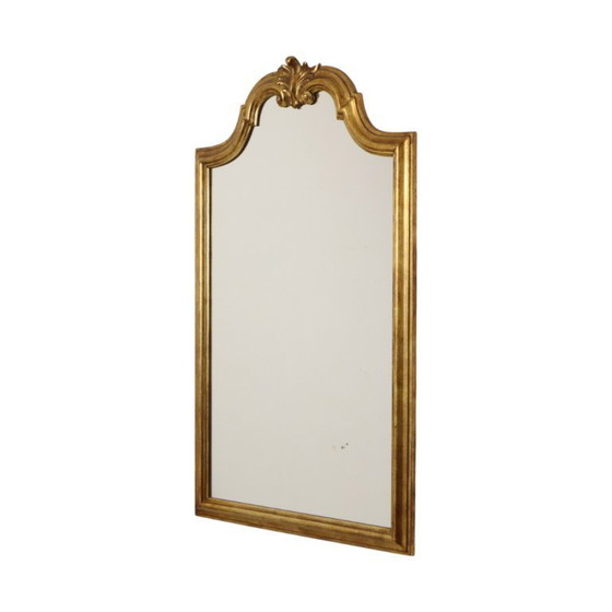 Image 1 of Klassieke Gouden Deknudt Spiegel 105cm