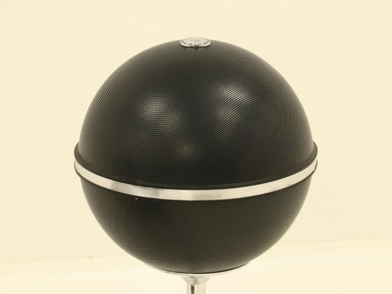 Image 1 of Wega Studio 3212 Hifi de Verner Panton & 2 enceintes Grundig Audiorama modèle 8000