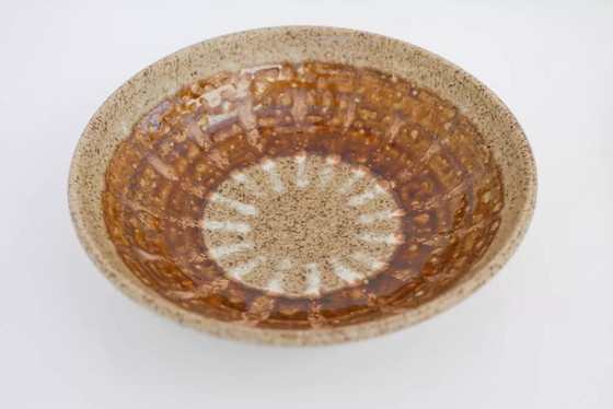 Image 1 of Petit bol rustique en céramique de Michael Andersen, Danemark, années 1960