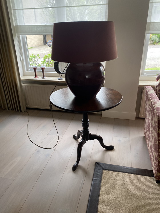 Image 1 of Antique lamp