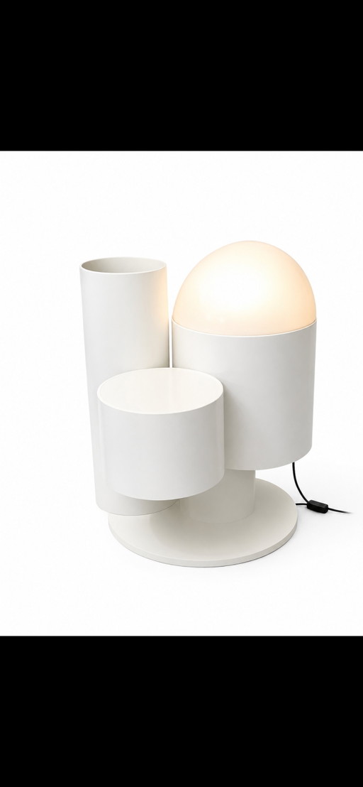 Lampada da terra Christmas Merchant Design – Edizione limitata – Firmata