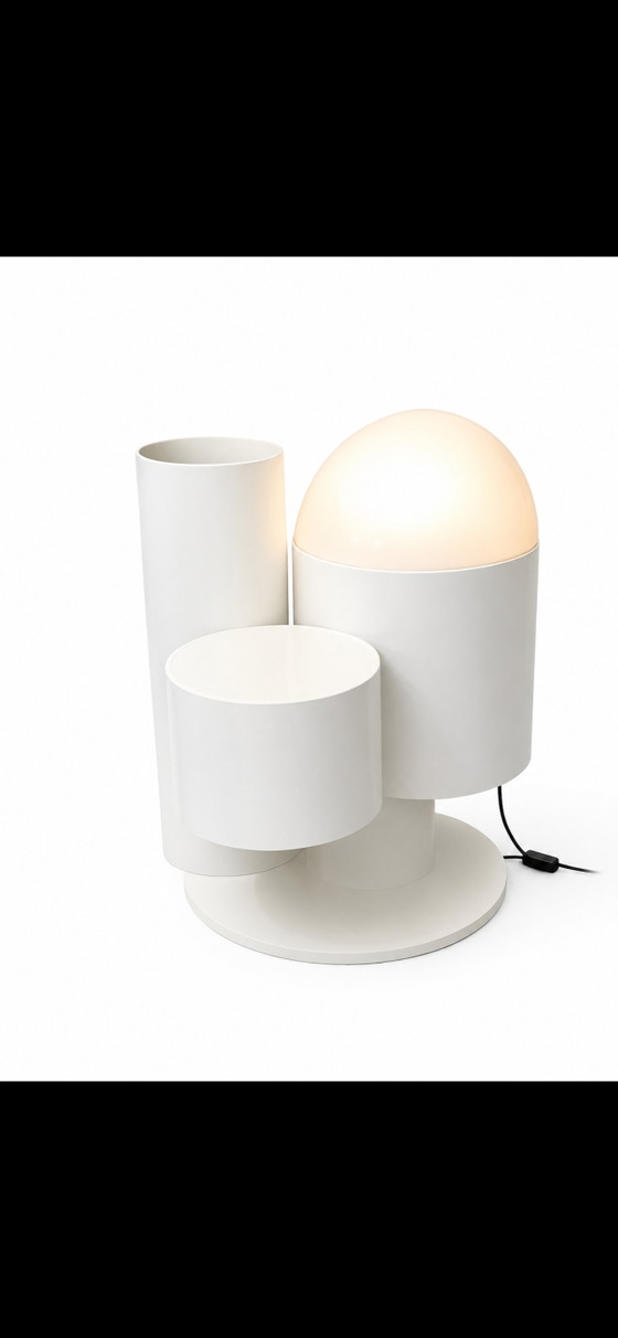 Image 1 of Lampada da terra Christmas Merchant Design – Edizione limitata – Firmata