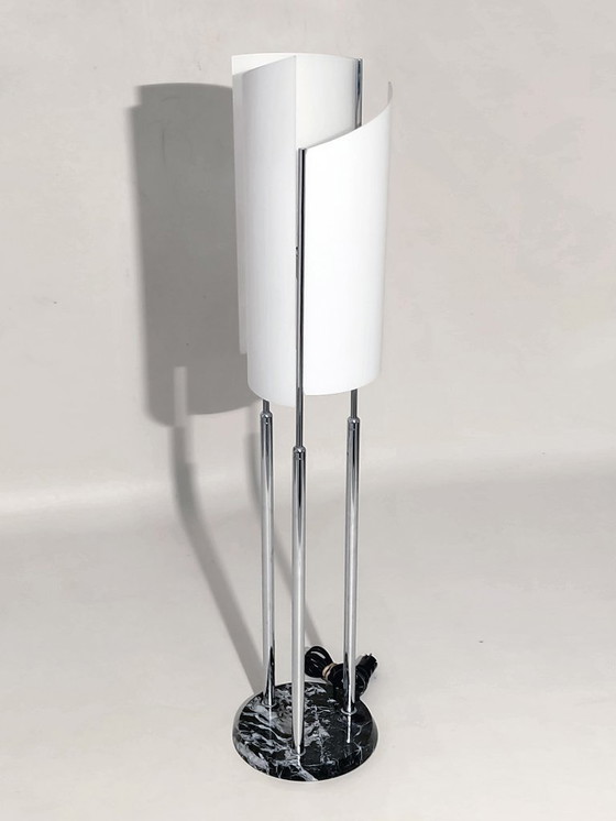 Image 1 of floor lamp "Arianna" Oluce Italy