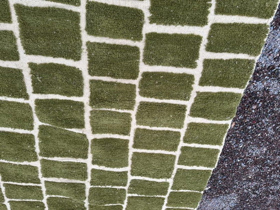 Image 1 of Tapis en laine fait main – colori personalizzabili 250cmx150cm