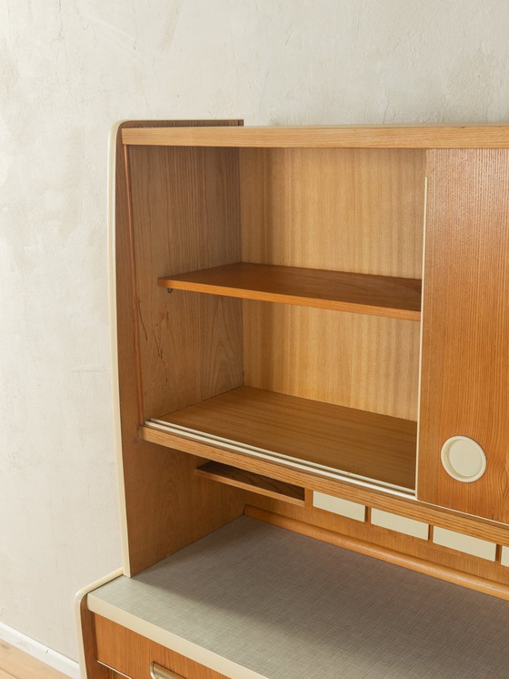 Image 1 of 50s Kitchen Cabinet, Buffet