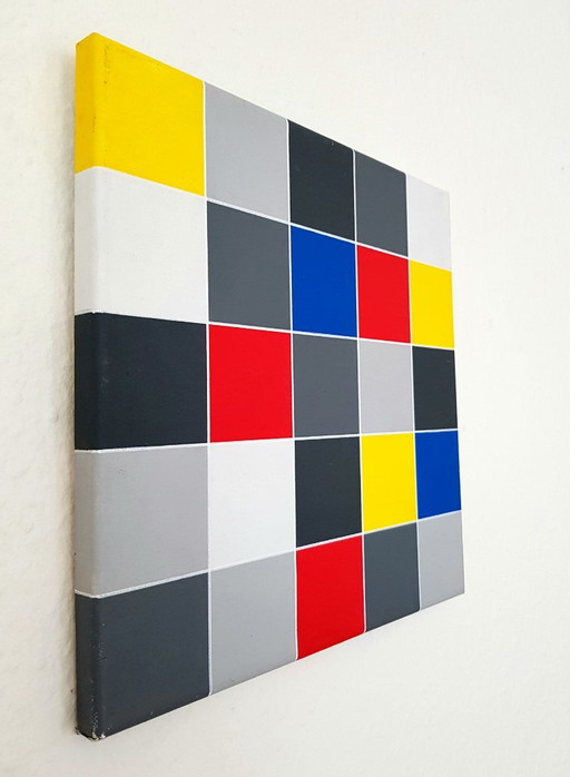 20220725 – schilderijen tekeningen, Canvas (photo 2 of 5)