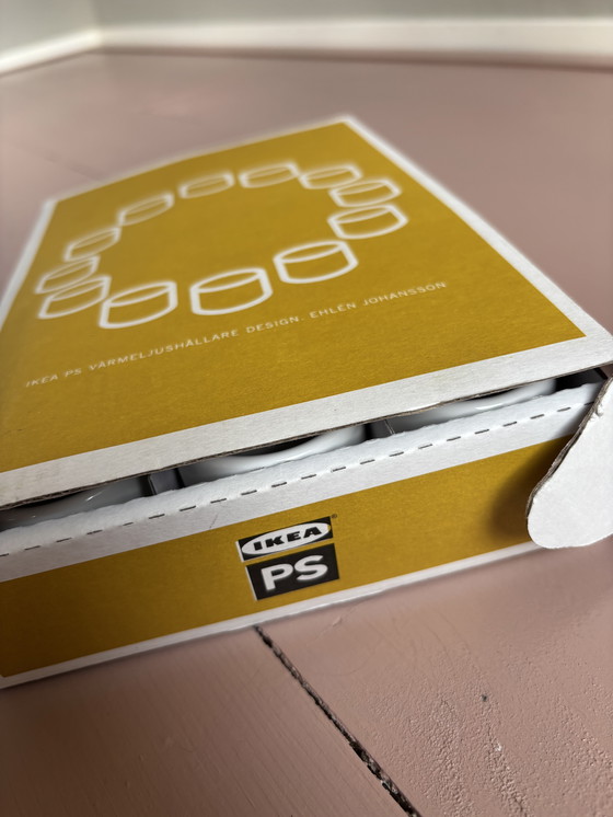 Image 1 of IKEA PS waxinelichthouder / kandelaar 