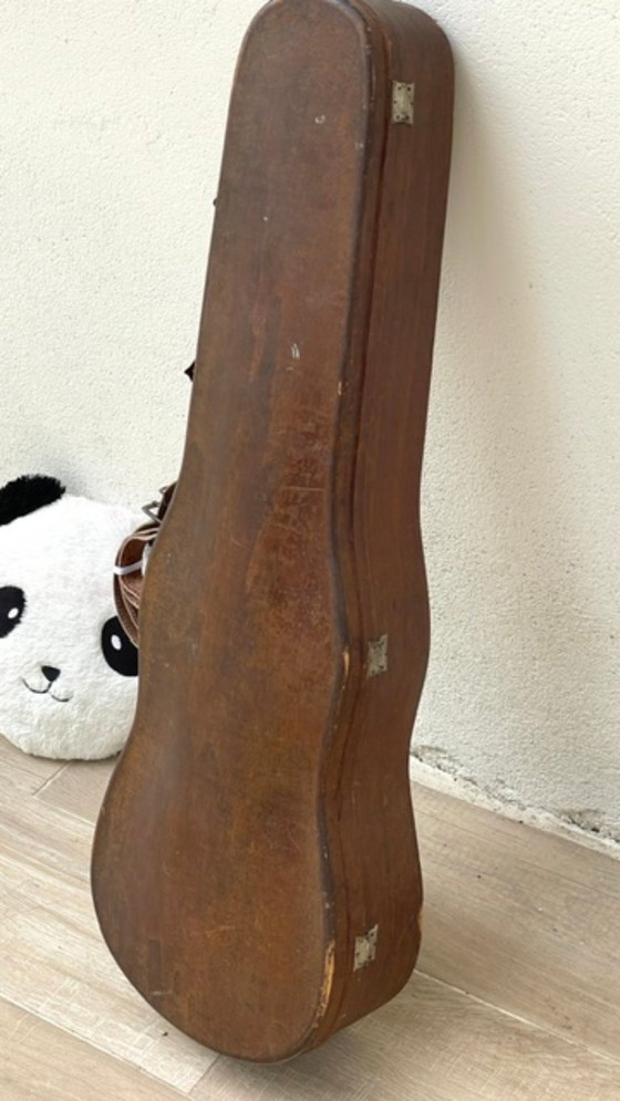 Valise Rétro Etui à Violon Vintage – Objets déco, Textile (photo 8 of 31)