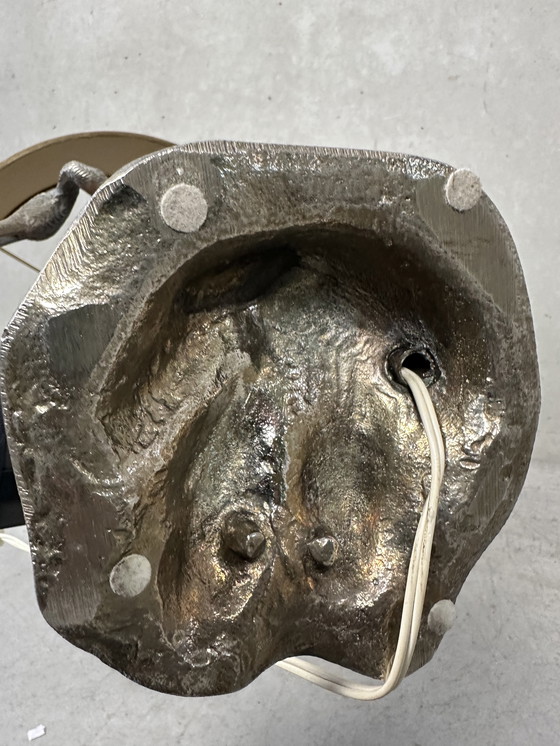 Image 1 of Vintage ‘Héron’ Tafellamp - Valenti